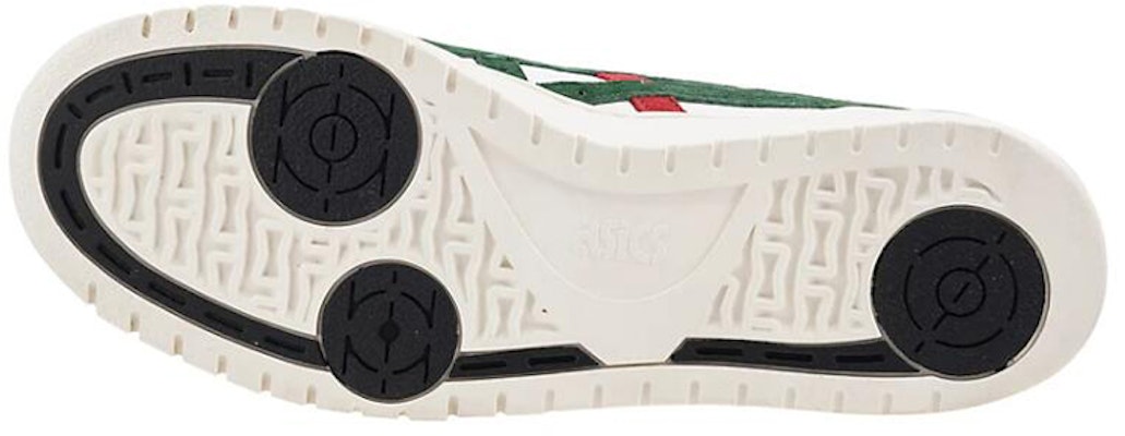 ASICS Gel-PTG ''Bianco Verde Cacciatore'' 1193A159-101 Details for ASICS Gel-PTG ''Bianco Verde Cacciatore'' 1193A159-101