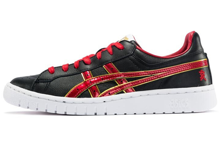 Buy ASICS Gel-Ptg Sepatu Skate Kasual Unisex Hitam Merah 'Black Red' 1191A174-001