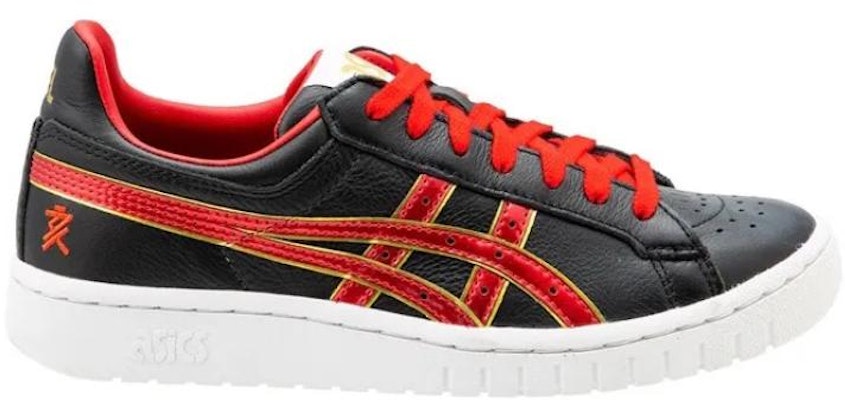 ASICS Gel-Ptg Black Red Casual Skate Shoes Unisex 'Black Red' 1191A174-001 Order ASICS Gel-Ptg Black Red Casual Skate Shoes Unisex 'Black Red' 1191A174-001