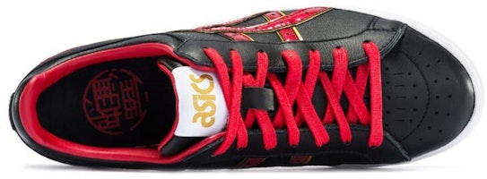 ASICS Gel-Ptg Negro Rojo Zapatillas Skate Casual Unisex 'Negro Rojo' 1191A174-001 Shop ASICS Gel-Ptg Negro Rojo Zapatillas Skate Casual Unisex 'Negro Rojo' 1191A174-001