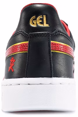 ASICS Gel-Ptg Black Red Casual Skate Shoes Unisex 'Black Red' 1191A174-001 Purchase ASICS Gel-Ptg Black Red Casual Skate Shoes Unisex 'Black Red' 1191A174-001