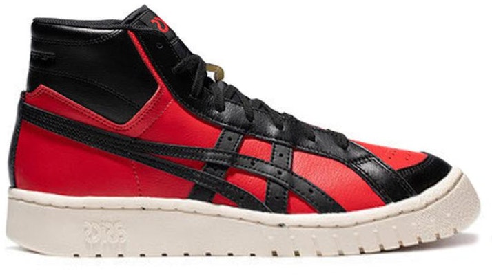ASICS Gel-Ptg MT x Flagstuff 'Black Red' 1203A058-600 Order ASICS Gel-Ptg MT x Flagstuff 'Black Red' 1203A058-600