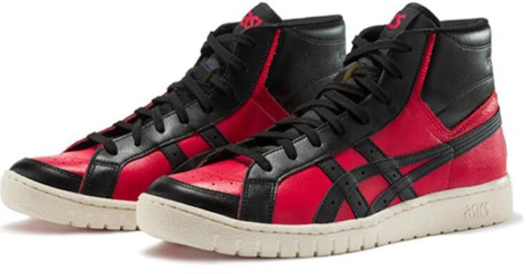 ASICS Gel-Ptg MT x Flagstuff 'Black Red' 1203A058-600 Lookbook ASICS Gel-Ptg MT x Flagstuff 'Black Red' 1203A058-600