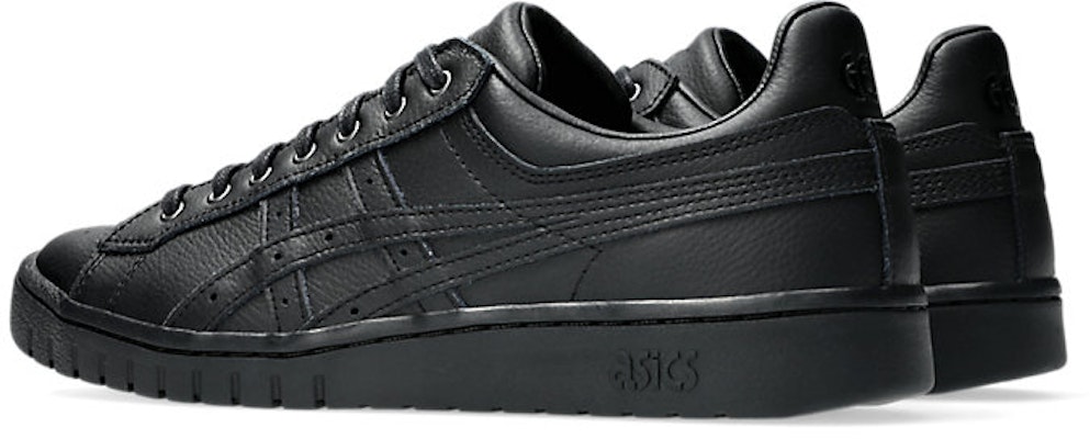 ASICS GEL-PTG Retro Sneakers Black/Black 1201B075-001 Lookbook ASICS GEL-PTG Retro Sneakers Black/Black 1201B075-001