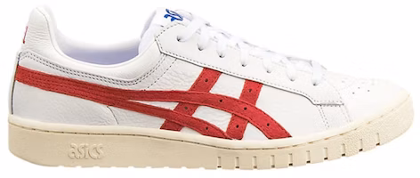 ASICS Gel-PTG White Red H8M2L-0123 ASICS Gel-PTG White Red H8M2L-0123