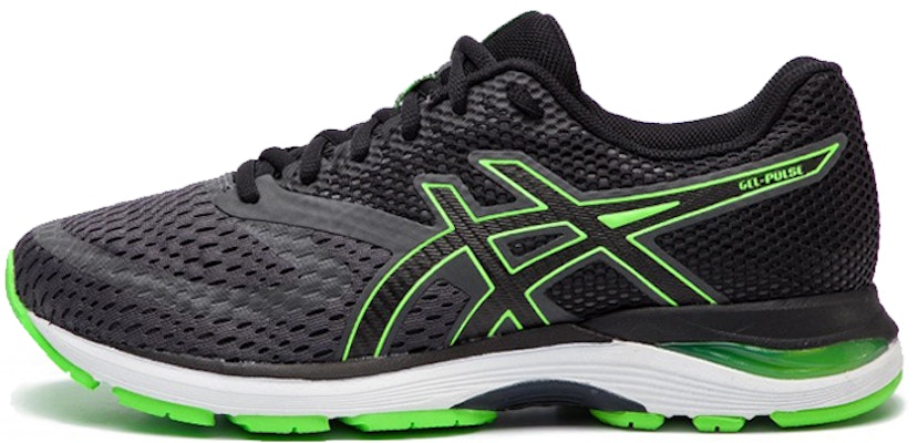 ASICS Gel-Pulse 10 'Hitam Hijau' 1011A007-021 Buy ASICS Gel-Pulse 10 'Hitam Hijau' 1011A007-021