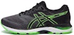 ASICS Gel-Pulse 10 'Hitam Hijau' 1011A007-021