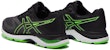 ASICS Gel-Pulse 10 'Hitam Hijau' 1011A007-021