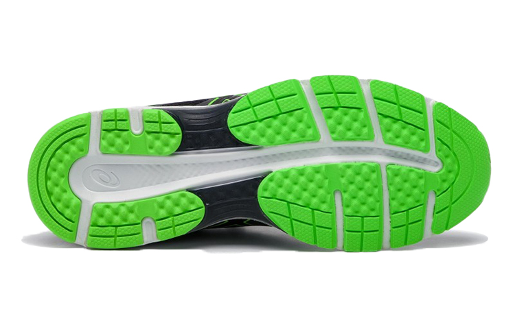 Shop ASICS Gel-Pulse 10 'Negro Verde' 1011A007-021