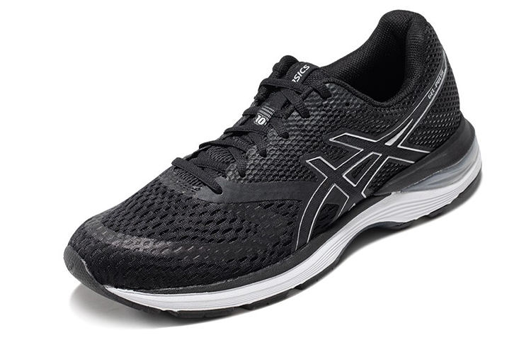 Order ASICS Gel-Pulse 10 'Negro Blanco' 1011A007-002