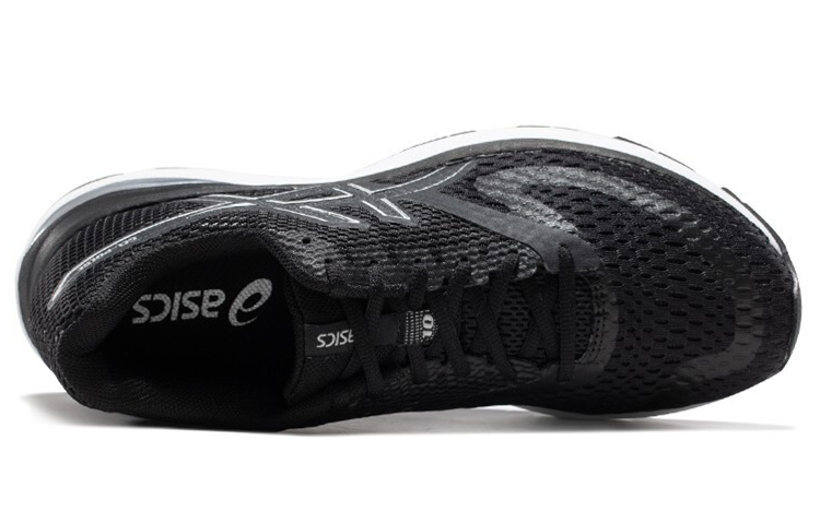 Lookbook ASICS Gel-Pulse 10 'Negro Blanco' 1011A007-002