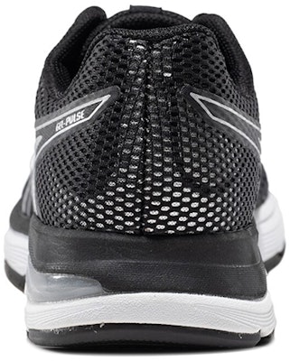 ASICS Gel-Pulse 10 'Hitam Putih' 1011A007-002 Shop ASICS Gel-Pulse 10 'Hitam Putih' 1011A007-002