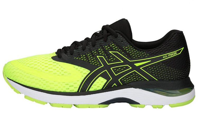 ASICS Gel-Pulse 10 'Black Yellow Splice' 1Z21A007-750