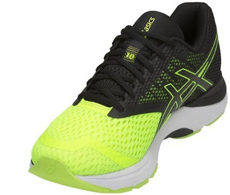 ASICS Gel-Pulse 10 'Hitam Kuning Splice' 1Z21A007-750 Lookbook ASICS Gel-Pulse 10 'Hitam Kuning Splice' 1Z21A007-750