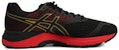 ASICS Gel-Pulse 10 'Hitam Emas Merah' 1011A604-001