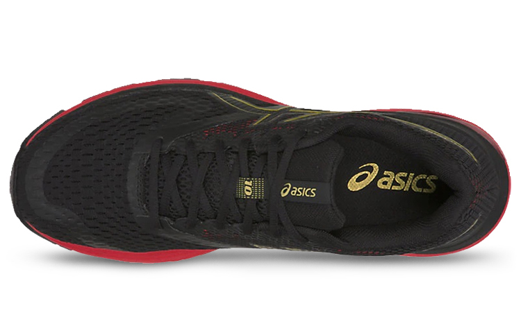 Purchase アシックス ゲルパルス10 「黒金赤」 (Ashikksu Geruparusu 10 "Kurokin Aka") 1011A604-001