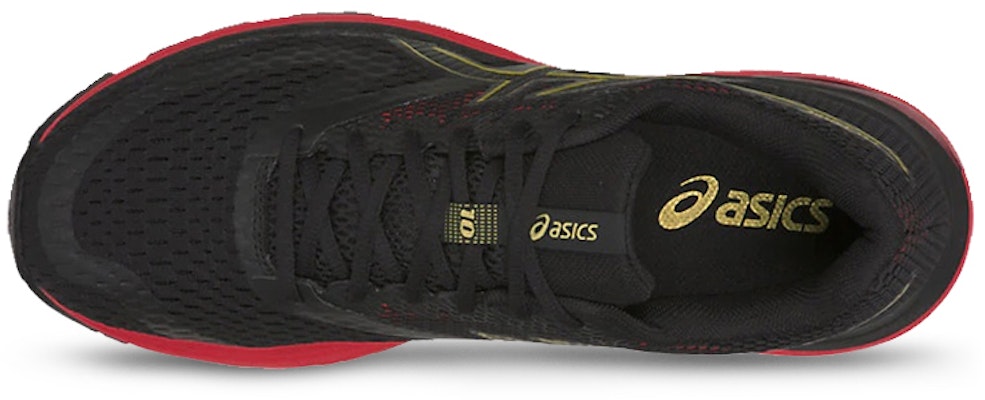 ASICS Gel-Pulse 10 'Hitam Emas Merah' 1011A604-001 Purchase ASICS Gel-Pulse 10 'Hitam Emas Merah' 1011A604-001