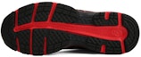 Sizing ASICS Gel-Pulse 10 'Hitam Emas Merah' 1011A604-001