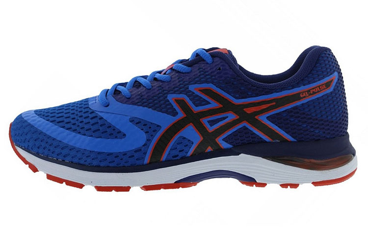 ASICS Gel-Pulse 10 'Blue Red' 1Z21A007-400