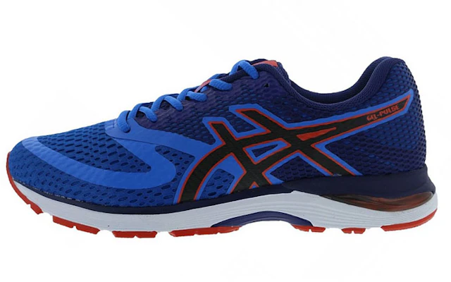 ASICS Gel-Pulse 10 'Biru Merah' 1Z21A007-400 Buy ASICS Gel-Pulse 10 'Biru Merah' 1Z21A007-400