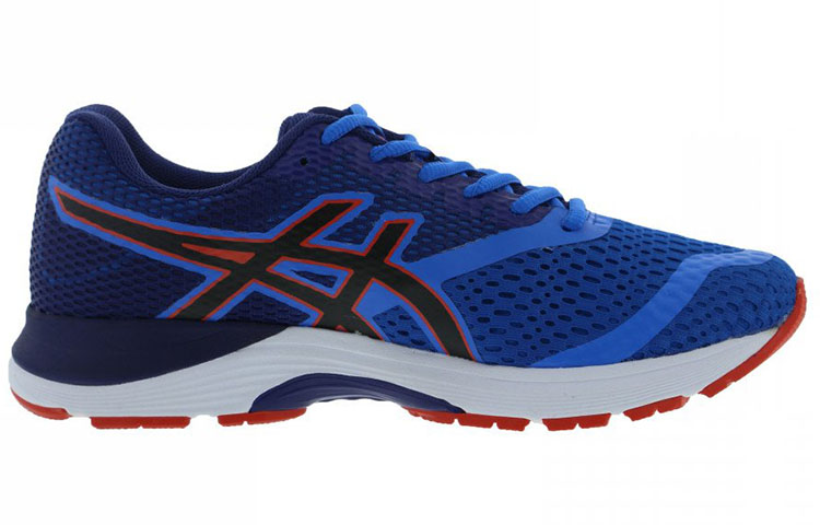 Order ASICS Gel-Pulse 10 'Biru Merah' 1Z21A007-400