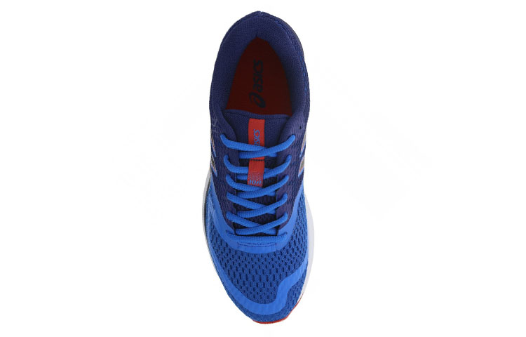 Shop ASICS Gel-Pulse 10 'Biru Merah' 1Z21A007-400