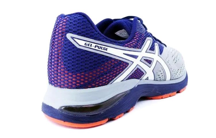 Lookbook アシックス ゲルパルス10 グレーブルー 1Z21A007-022