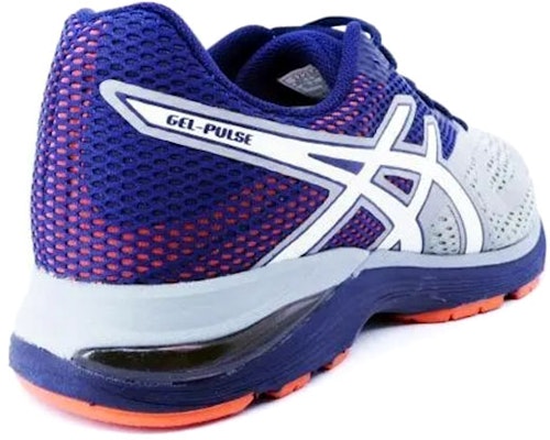ASICS Gel-Pulse 10 'Kelabu Biru' 1Z21A007-022 Lookbook ASICS Gel-Pulse 10 'Kelabu Biru' 1Z21A007-022
