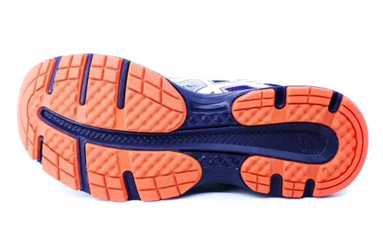 Shop アシックス ゲルパルス10 グレーブルー 1Z21A007-022