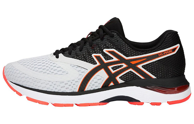 ASICS Gel-Pulse 10 'White Black' 1011A007-020