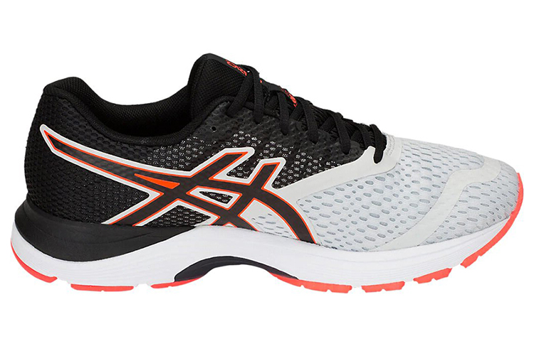 Order ASICS Gel-Pulse 10 'Blanco Negro' 1011A007-020