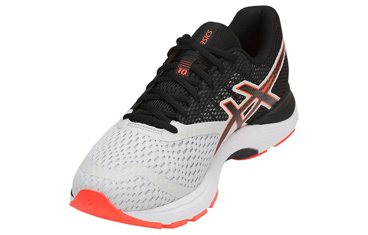Lookbook ASICS Gel-Pulse 10 'Blanco Negro' 1011A007-020