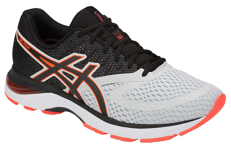 Shop ASICS Gel-Pulse 10 'Blanco Negro' 1011A007-020