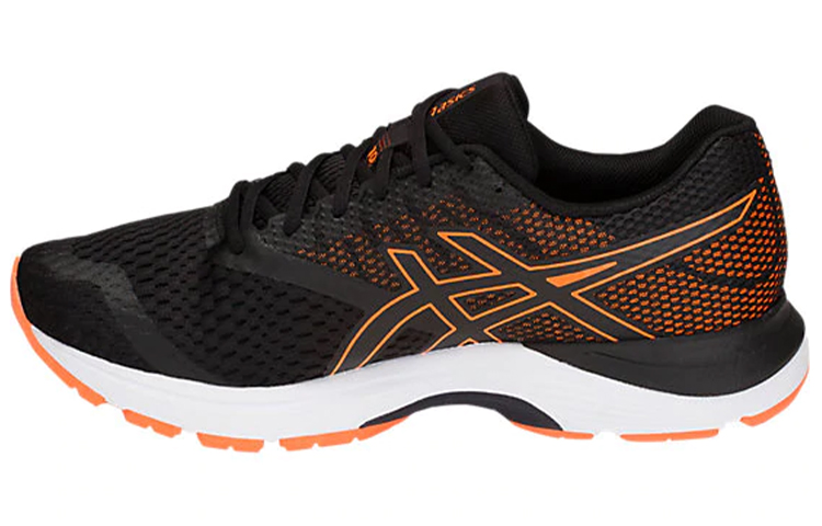 ASICS Gel-Pulse 10 Black/Orange 1011A007-001