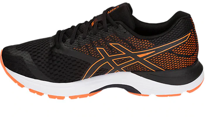 ASICS Gel-Pulse 10 Negro/Naranja 1011A007-001 Buy ASICS Gel-Pulse 10 Negro/Naranja 1011A007-001