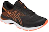 Lookbook ASICS Gel-Pulse 10 Negro/Naranja 1011A007-001
