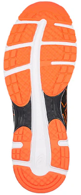 ASICS Gel-Pulse 10 Negro/Naranja 1011A007-001 Details for ASICS Gel-Pulse 10 Negro/Naranja 1011A007-001