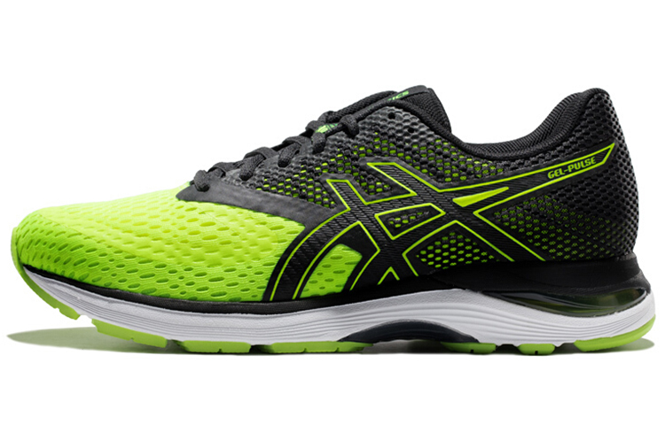 ASICS Gel-Pulse 10 Black/Yellow 1011A007-750