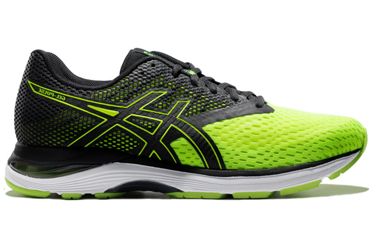 Order ASICS Gel-Pulse 10 Noir/Jaune 1011A007-750