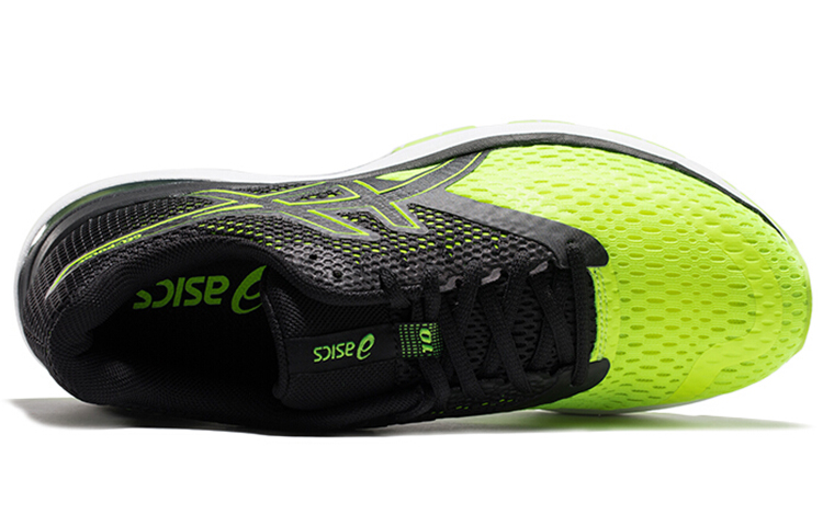 Shop ASICS Gel-Pulse 10 Noir/Jaune 1011A007-750