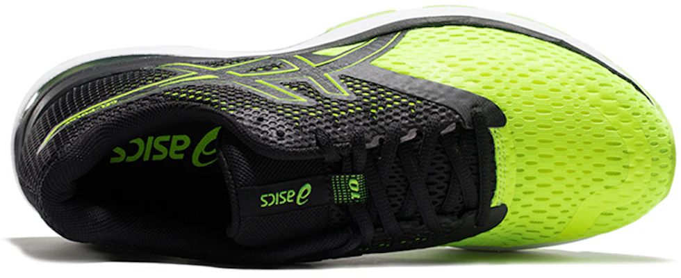 ASICS Gel-Pulse 10 Noir/Jaune 1011A007-750 Shop ASICS Gel-Pulse 10 Noir/Jaune 1011A007-750