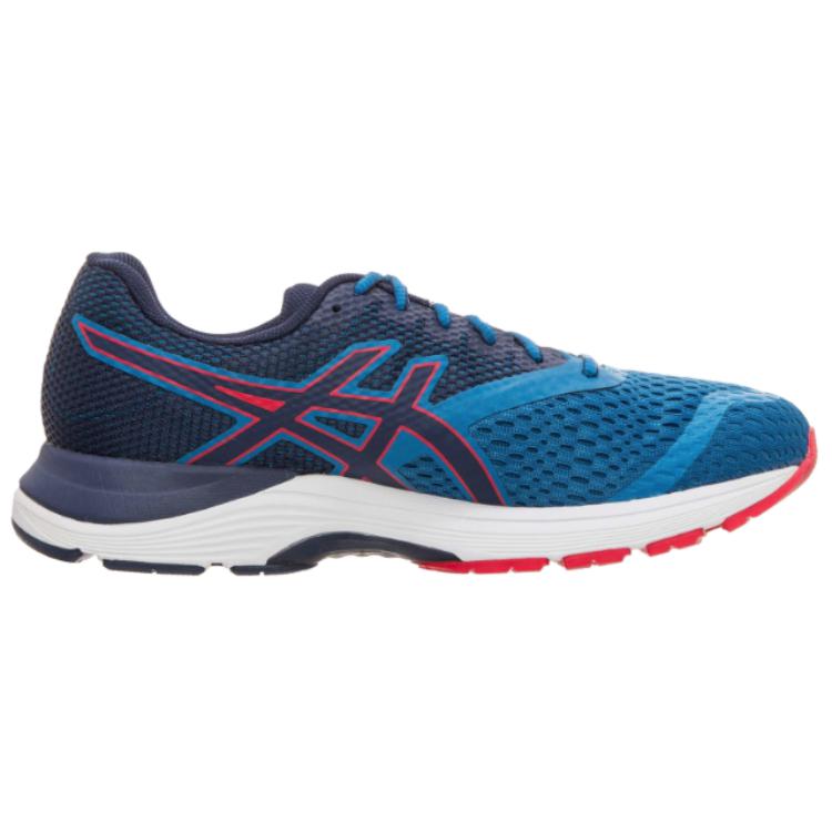 Order ASICS Gel-Pulse 10 Azul/Rojo 1011A007-400