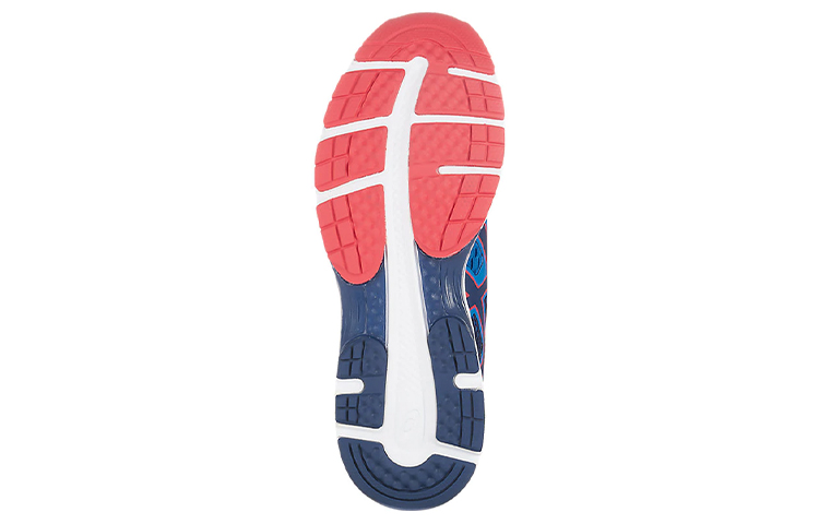 Details for ASICS Gel-Pulse 10 Azul/Rojo 1011A007-400