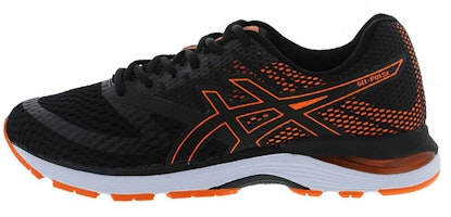 ASICS Gel-Pulse 10 Low 'Black Orange' 1Z21A007-001 ASICS Gel-Pulse 10 Low 'Black Orange' 1Z21A007-001