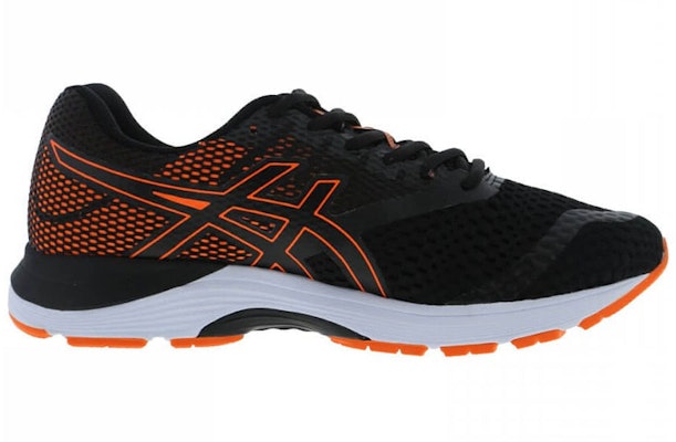 ASICS Gel-Pulse 10 Rendah 'Hitam Jingga' 1Z21A007-001 Order ASICS Gel-Pulse 10 Rendah 'Hitam Jingga' 1Z21A007-001