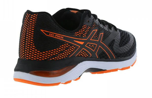 ASICS Gel-Pulse 10 Basso ''Nero Arancione'' 1Z21A007-001 Lookbook ASICS Gel-Pulse 10 Basso ''Nero Arancione'' 1Z21A007-001