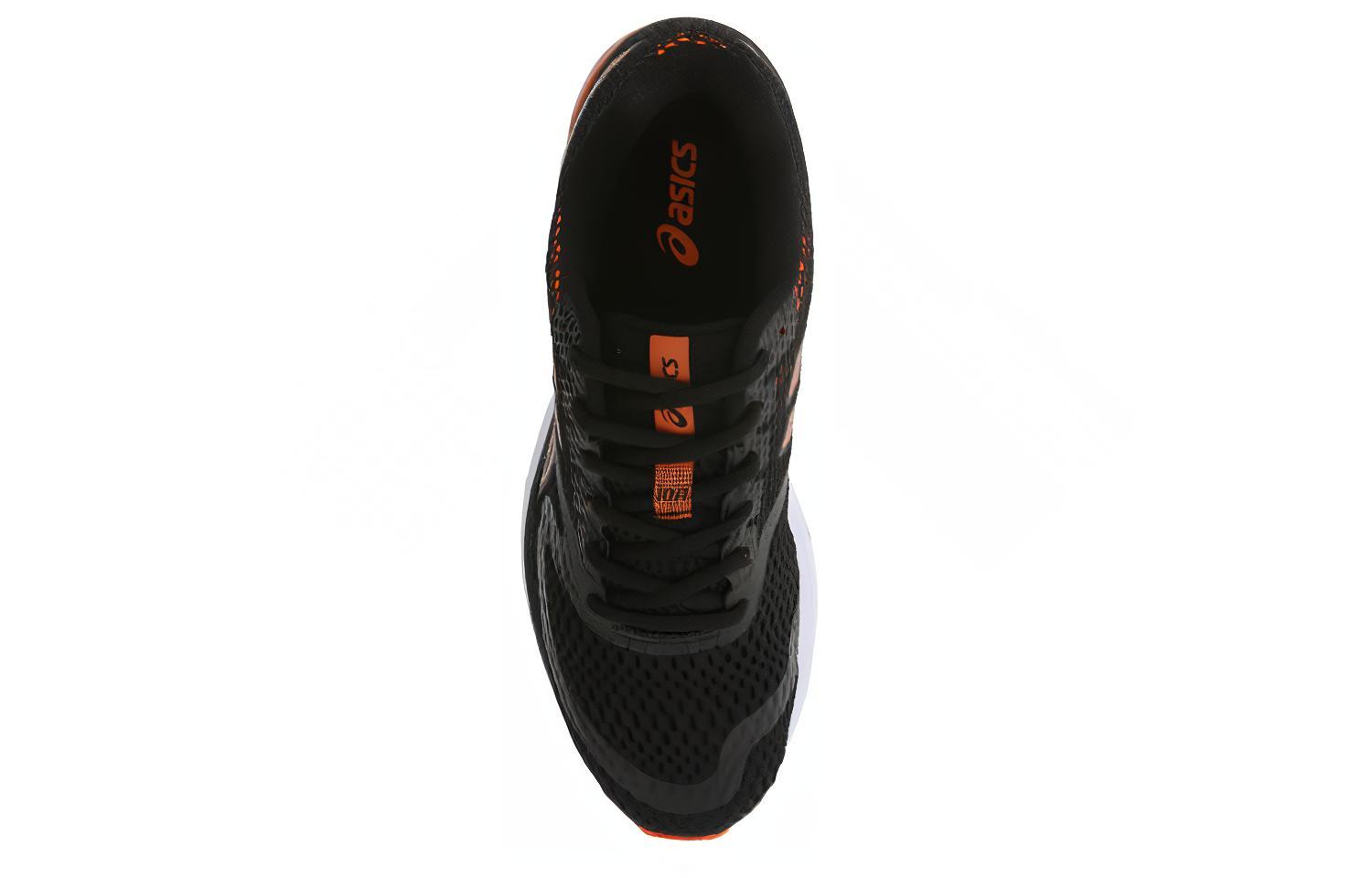 Shop ASICS Gel-Pulse 10 Basso ''Nero Arancione'' 1Z21A007-001