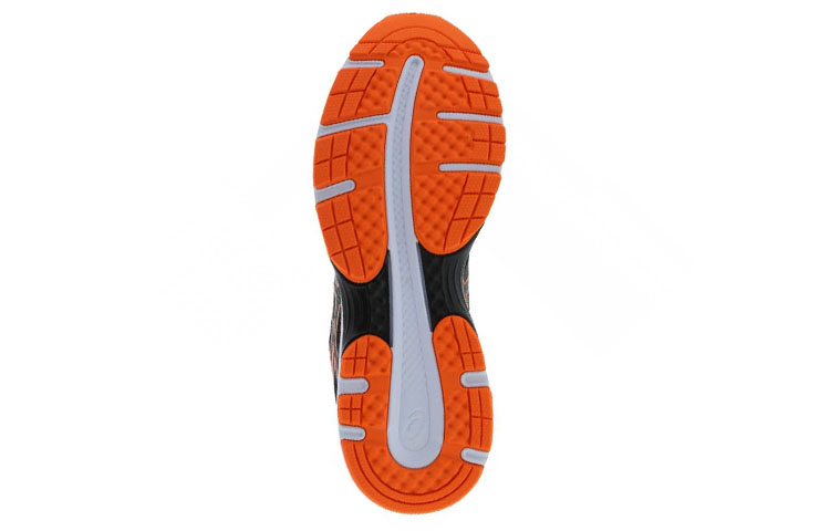 Purchase 亞瑟士 Gel-Pulse 10 低筒跑鞋 黑橙