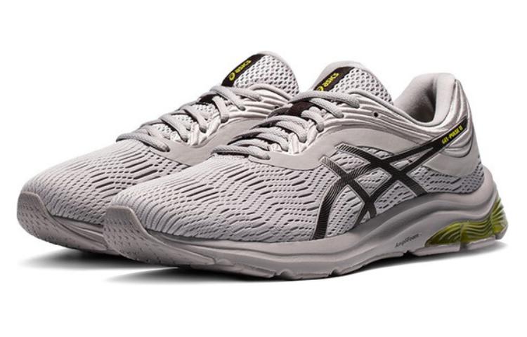 Order ASICS Gel-Pulse 11 'Kelabu Hitam Kuning' 1011B293-020