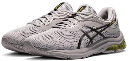 ASICS Gel-Pulse 11 'Abu-abu Hitam Kuning' 1011B293-020 Order ASICS Gel-Pulse 11 'Abu-abu Hitam Kuning' 1011B293-020